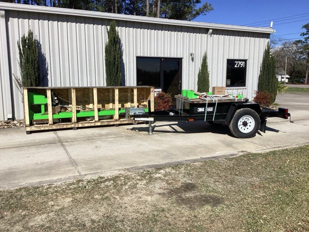 3M DBI-SALA Flexiguard Trailer Mounted Adjustable Height Anchor System. 8530690