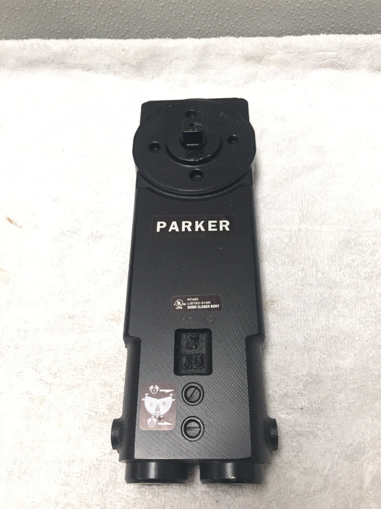 Parker 40490 HO (Hold open) Concealed Overhead Closer (bronze finish)