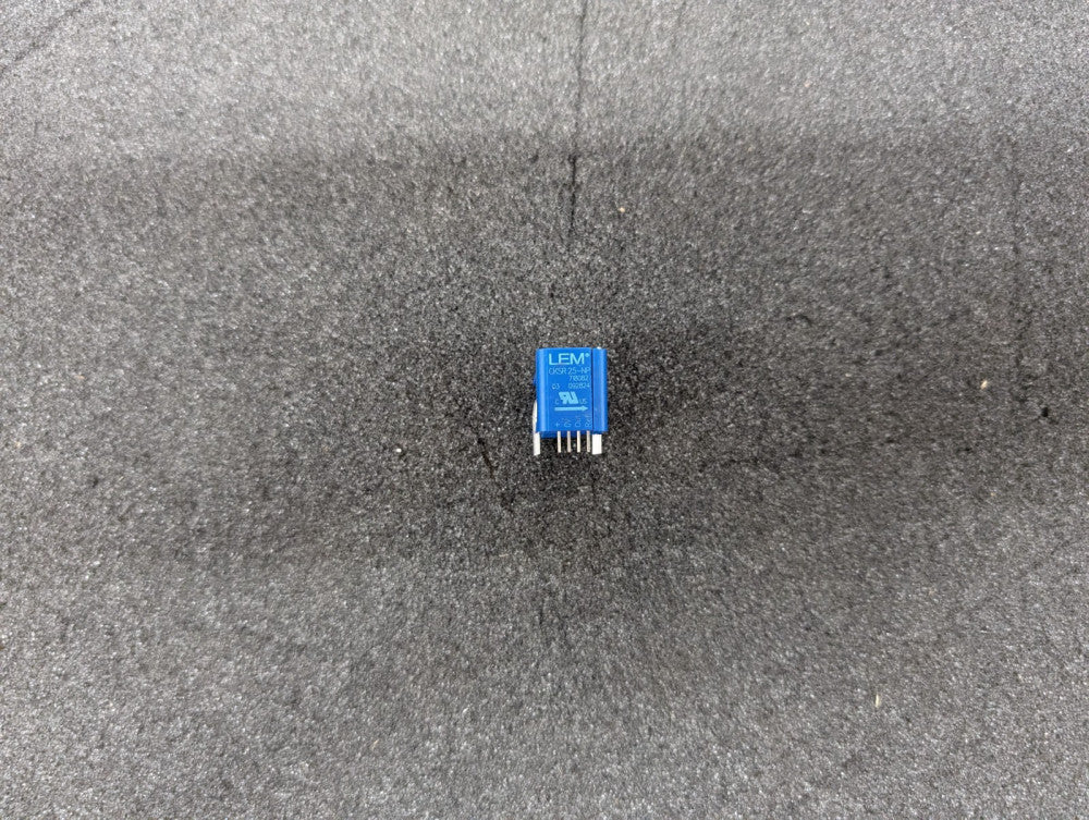 New, LEM, CKSR 25-NP, SENSOR CURRENT FLUX 25A AC/DC
