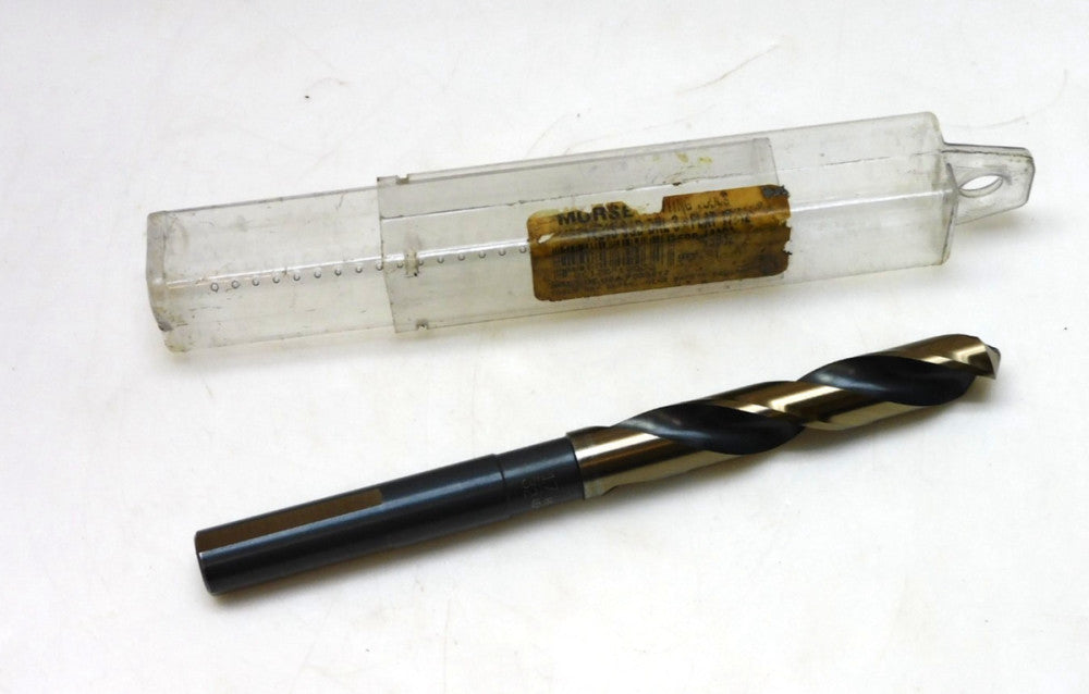 MORSE 17/32 HS JOBBER DRILL BIT