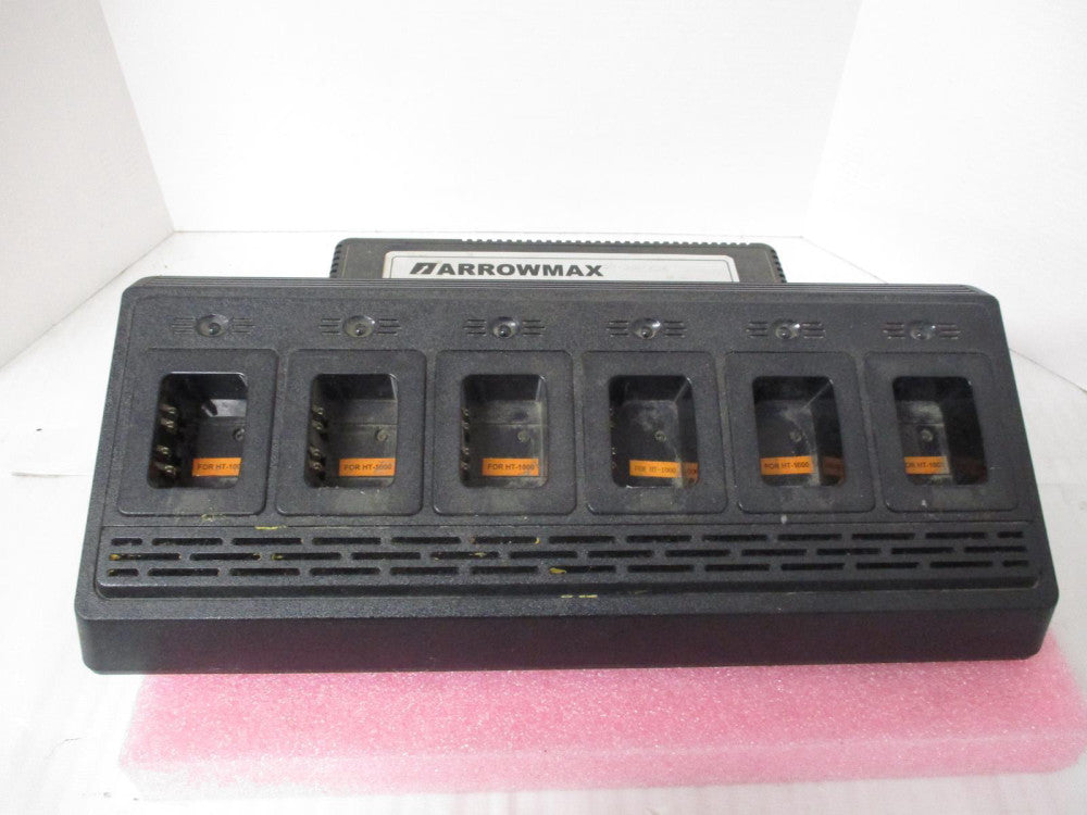 ARROWMAXUNIVERSAL 6-WAY RAPID CHARGER