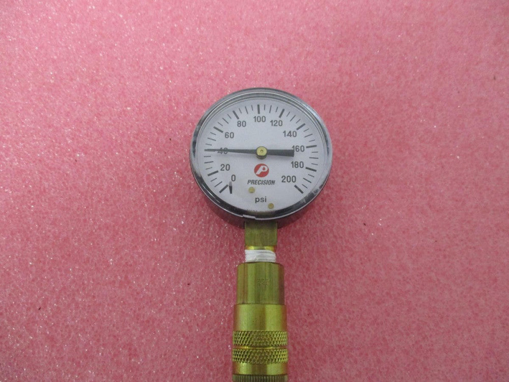 PRECISION PSI PRESSURE GAUGE