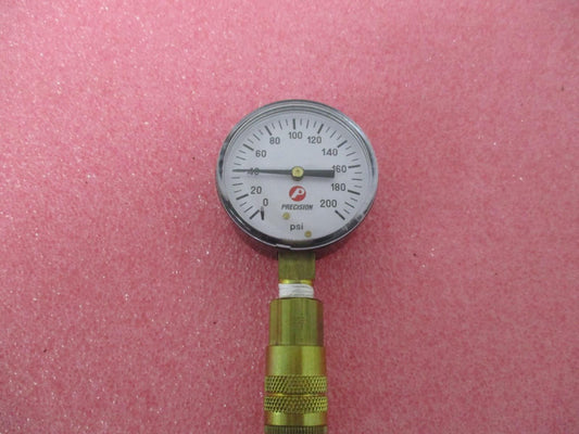 PRECISION PSI PRESSURE GAUGE