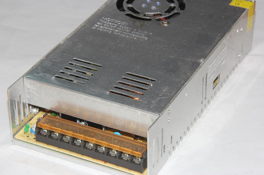 GENERIC S-400-36 36VDC 11A 400W Power Supply 110/220V Input