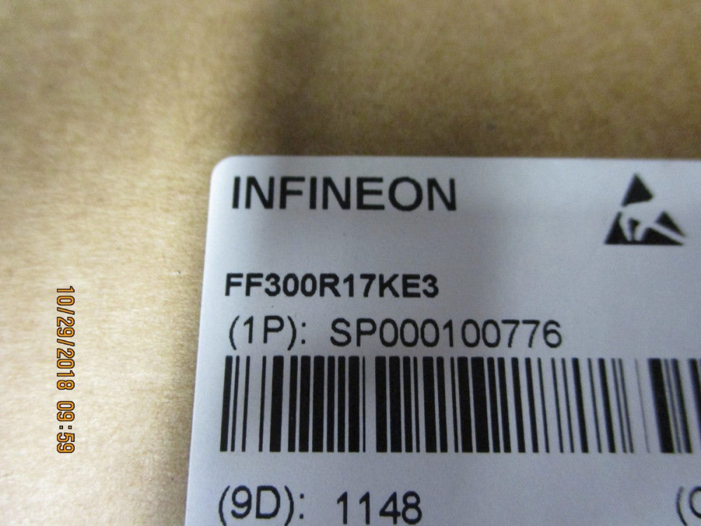 FF300R17KE3 Infineon IGBT Modules N-CH 1.7KV 404A BRAND NEW!
