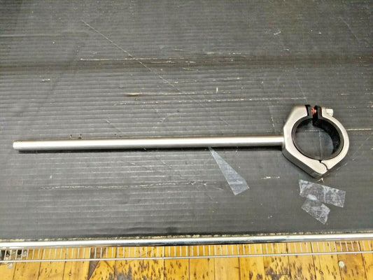 New, Behringer, CHR-PG-190-T-12, 1 1/2" PIPE, RIGID HANGER, 304 SS