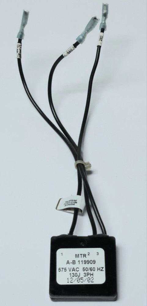 MTR A-B 119909 575 VAC Noise Suppressor 130J 3PH