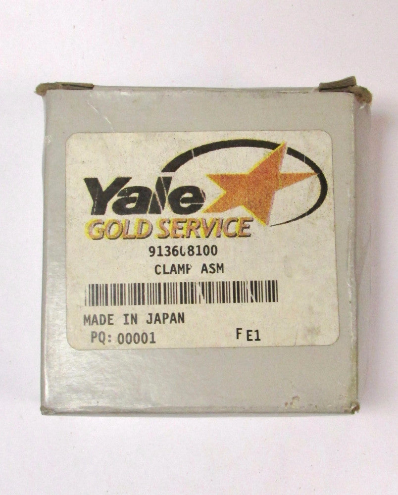 YALE 913608100 U Clamp Assembly FE1