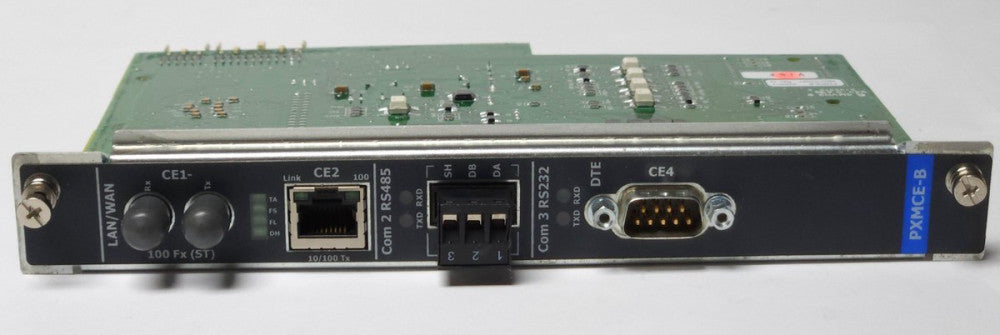 EATON PXMCE-B POWER XPERT Communications Module 66D2102G41 PXMCE B LAN/WAN