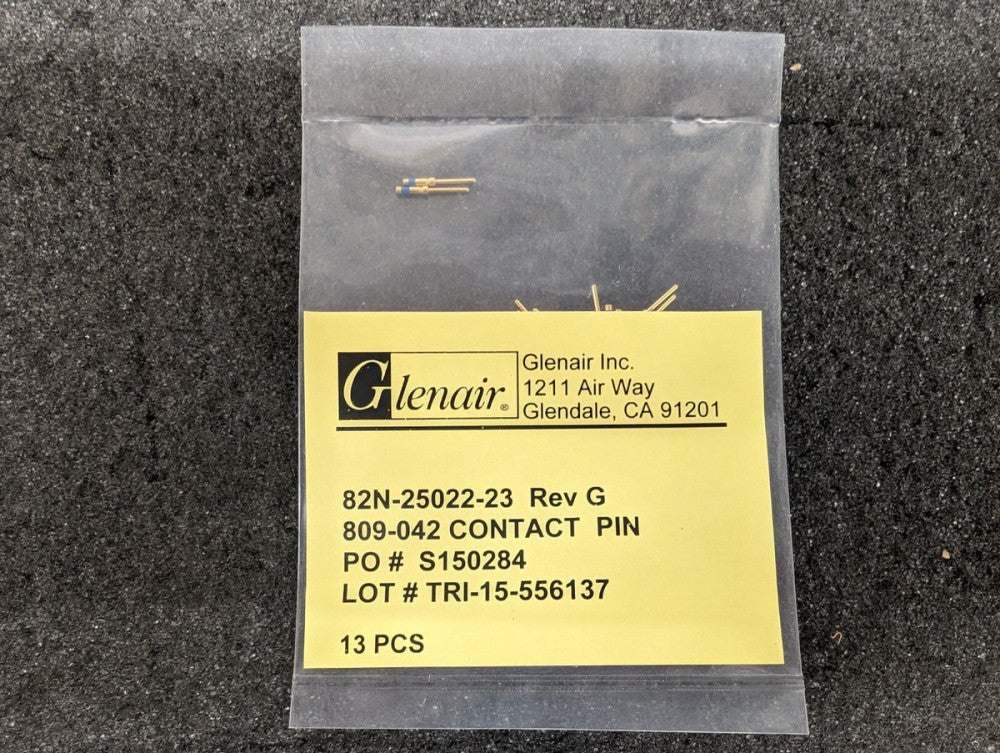 New, Glenair, 809-042, MIGHT MOUSE CONNECTOR - Lot of 13pcs