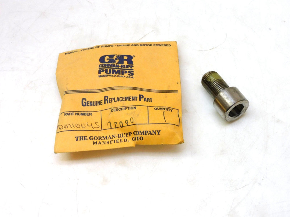 GORMAN-RUPP DM1004S 17090 SOCKET HEAD CAP SCREW
