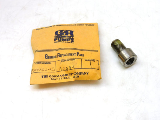 GORMAN-RUPP DM1004S 17090 SOCKET HEAD CAP SCREW