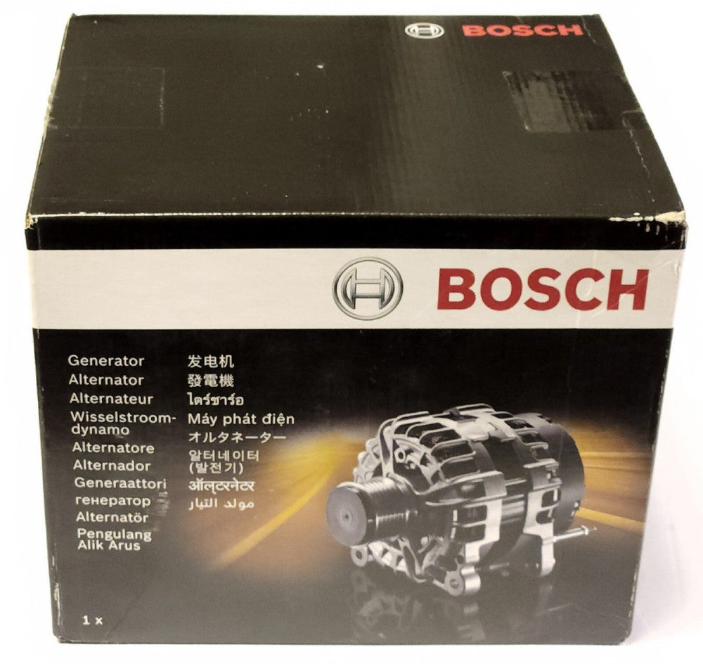 SEALED BOSCH OEM 1 ST/PC 1 986 A01 365 WGP ALT28V80AR Alternator Generator 1986A