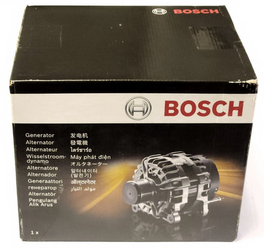 SEALED BOSCH OEM 1 ST/PC 1 986 A01 365 WGP ALT28V80AR Alternator Generator 1986A