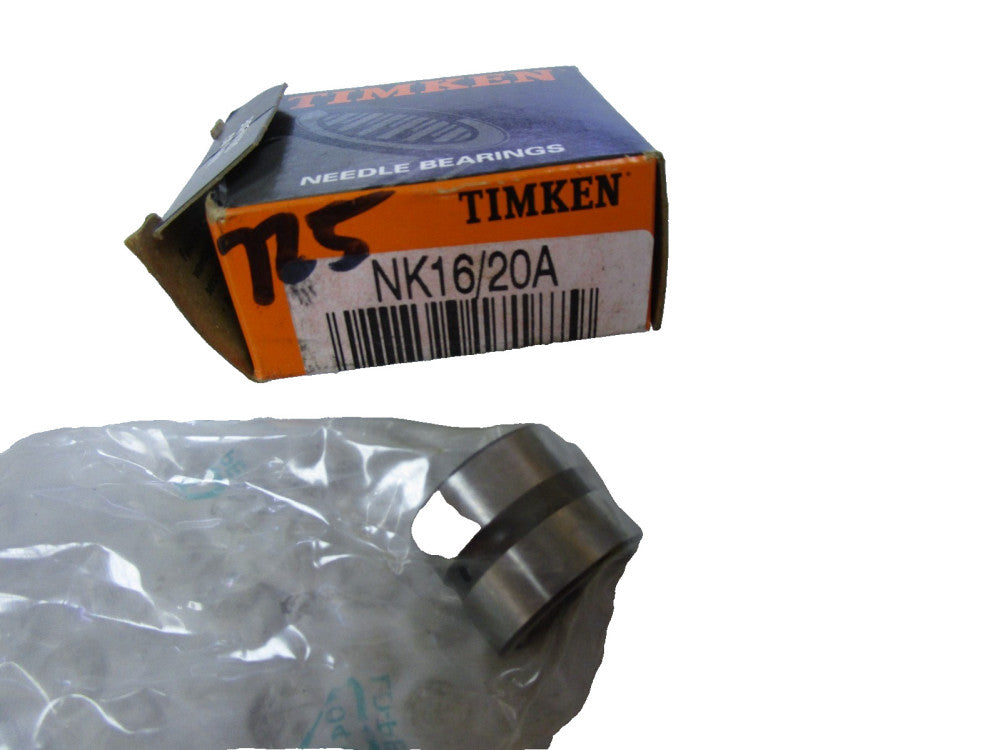 Timken NK16/20A Needle Roller Race Bearing