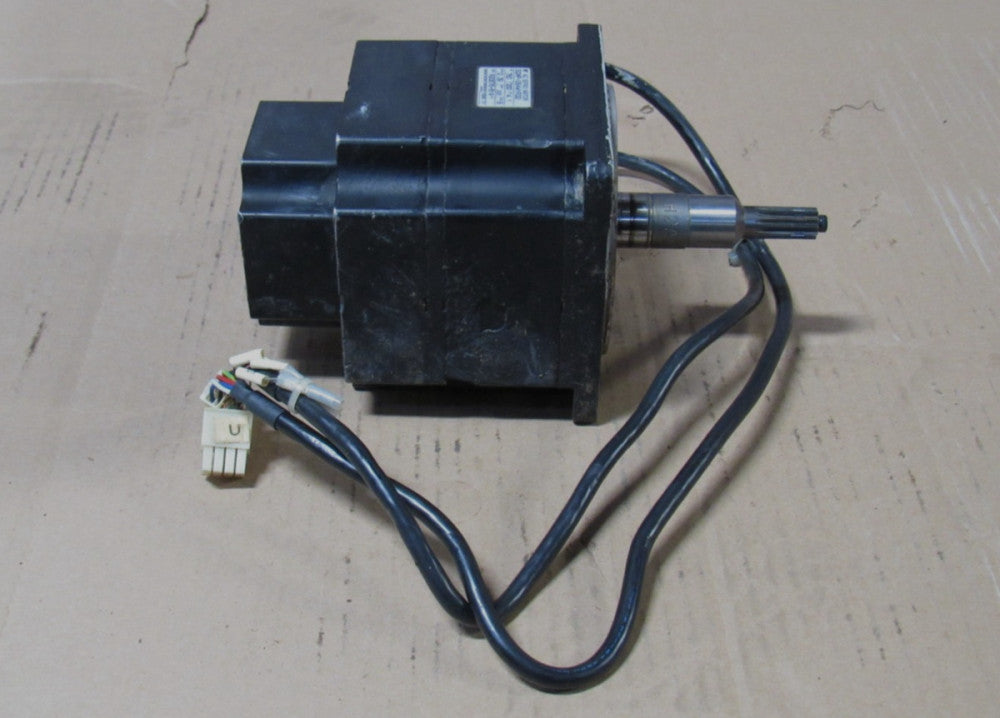 Yaskawa Ac Servo Motor SGMP-08AWYR32 750W 3000Rpm 200V 2.39N•M 4.1A
