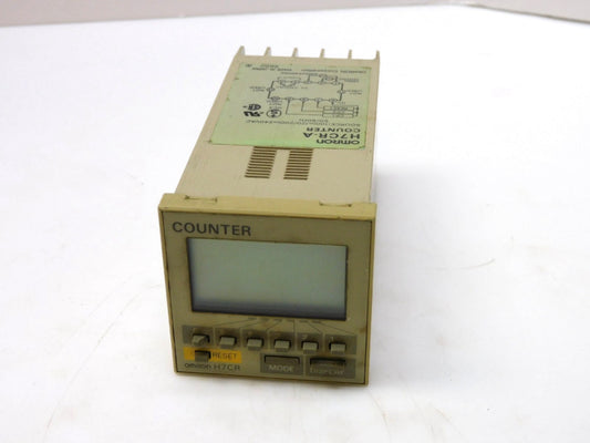 OMRON H7CR-A COUNTER 100-120/200/240VAC 50/60Hz