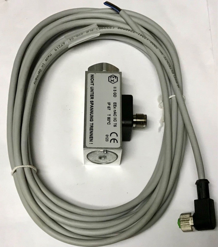 REXROTH R412003666 Proportional Valve Control Assembly 30 VAC VDC .5-16 BAR