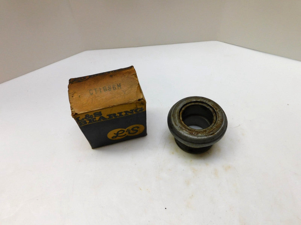 L&S CT1086H CLUTCH THROWOUT BEARING