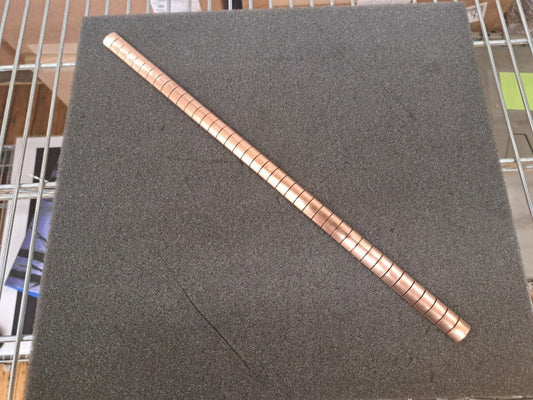 New, Laird Tech, 0097095102, FINGERSTOCK BECU 15.82X381MM