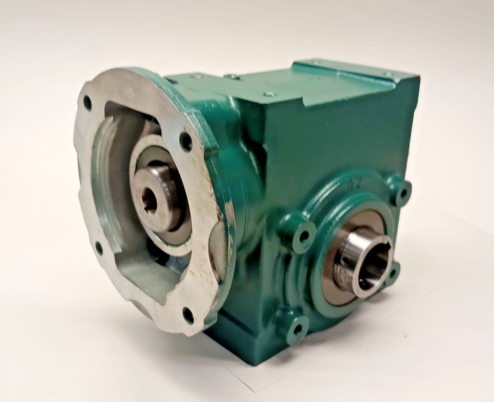Dodge 23Q25H56 Used Gear Reducer Tigear 1.65hp 1184 Lb-In Ratio 25:1 Baldor