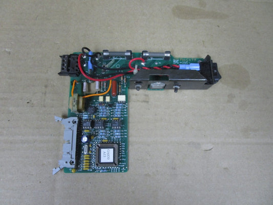 GAMMAQFLUX CIRCUIT BOARD  100-F-00 RXC GA100F00