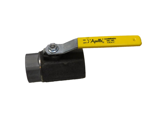 Apollo CII 2" NPT Steel Ball Valve 1500CWP A105 73A-108-01