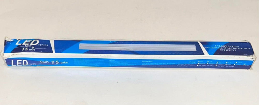 LED SERIES VH T5Y5W1RB Split T5 Integrated Tube Light