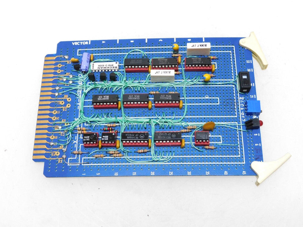 VECTOR PC BOARD 2606-013
