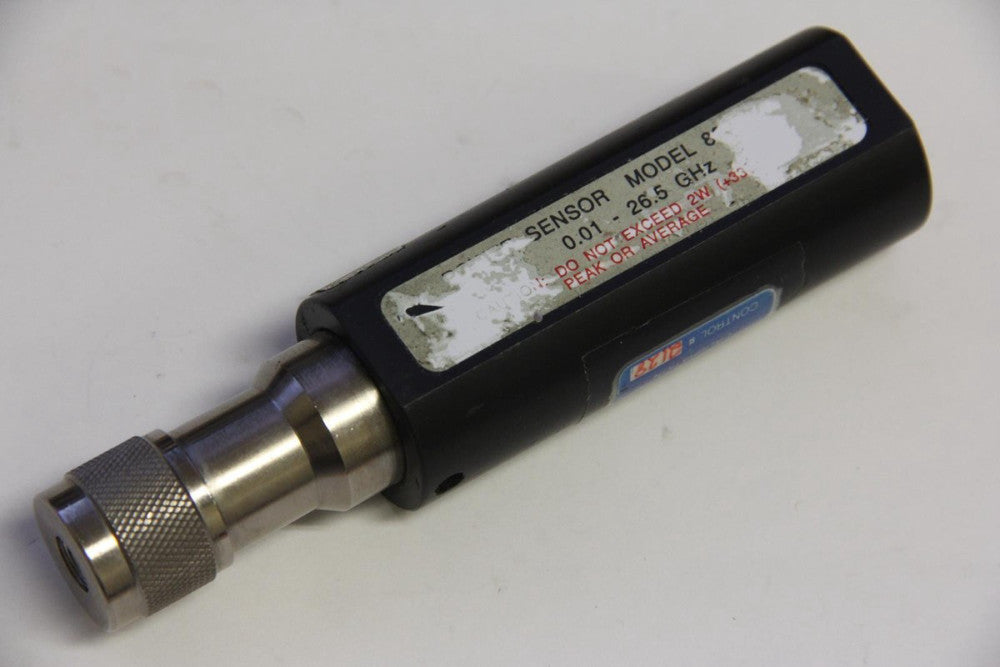 GIGATRONICS 80323A 10MHz-26.5GHz RMS CW Power Sensor with Cable