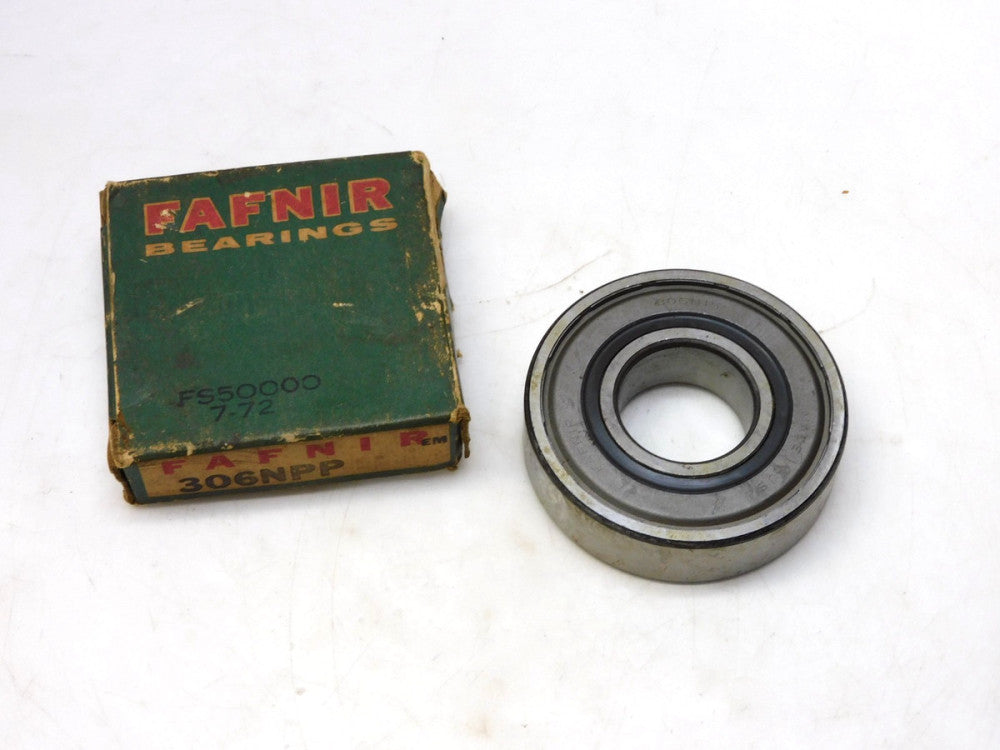 FAFNIR 306NPP BALL BEARING