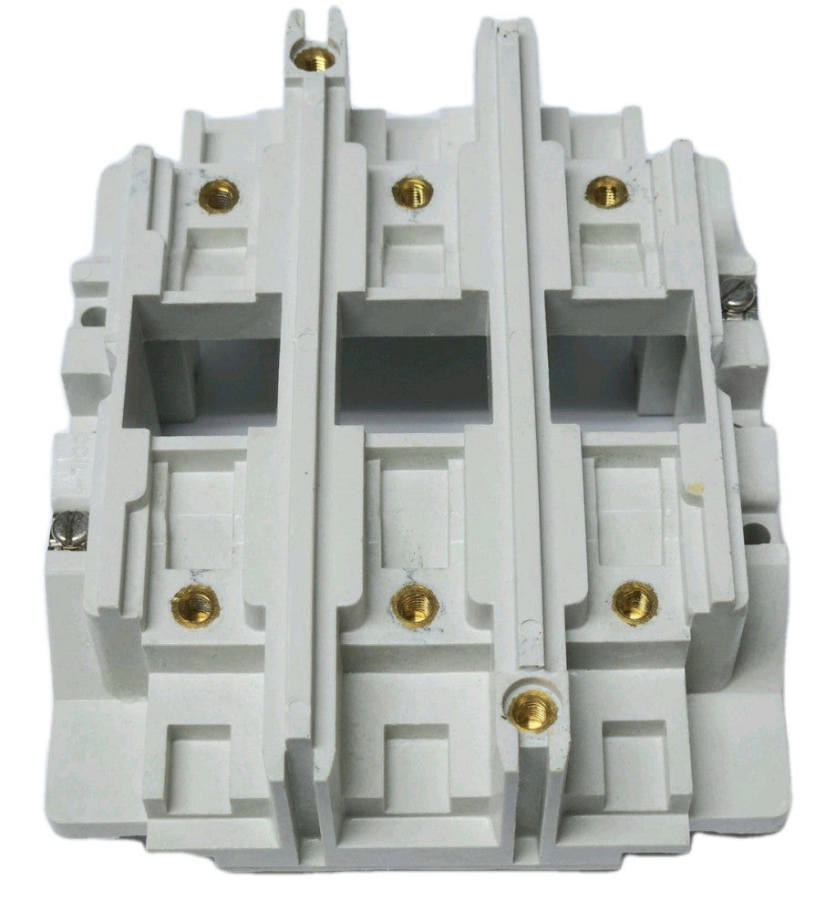 WESTINGHOUSE CUTLER HAMMER A201 A200 Size 3 Size 4 Contactor Starter Upper Base