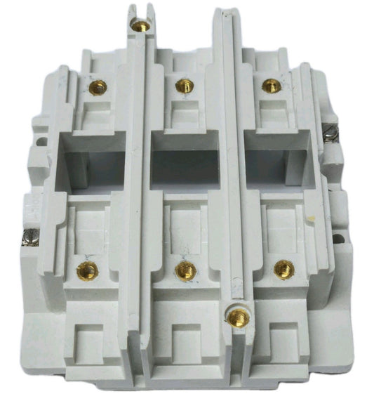 WESTINGHOUSE CUTLER HAMMER A201 A200 Size 3 Size 4 Contactor Starter Upper Base