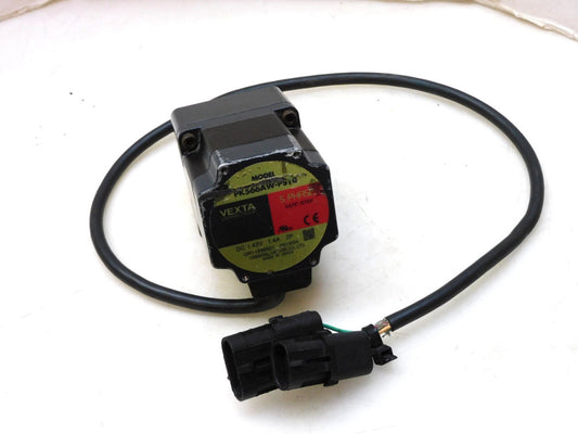 VEXTA PK566AW-PS10 STEPPING MOTOR 5PH 1.43VDC 1.4A 0.072°/STEP