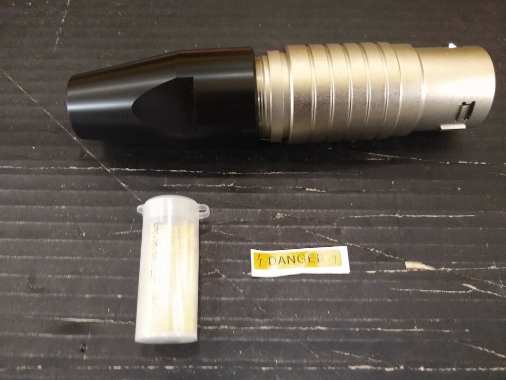 New, Lemo, FGK. 5B.7A2.U0946, CIRCULAR PUSH/PULL CONNECTORS