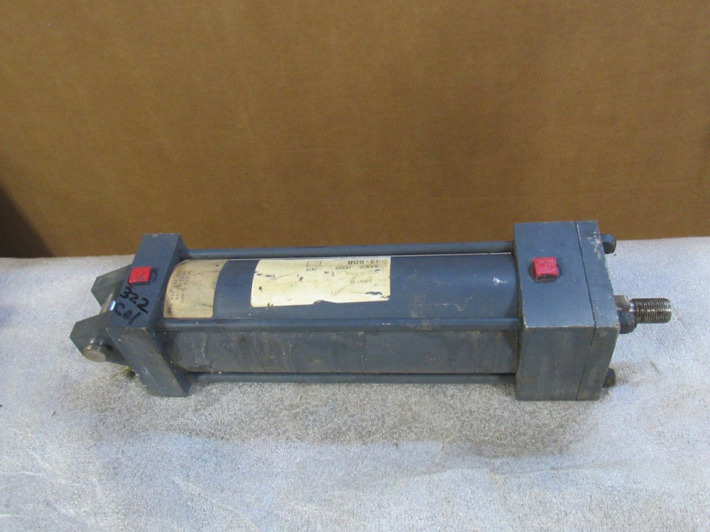 Georgia Hydraulic Pneumatic Air Cylinder LA3210-9-MP1 250Psi 9"Stroke 3-1/4"Bore