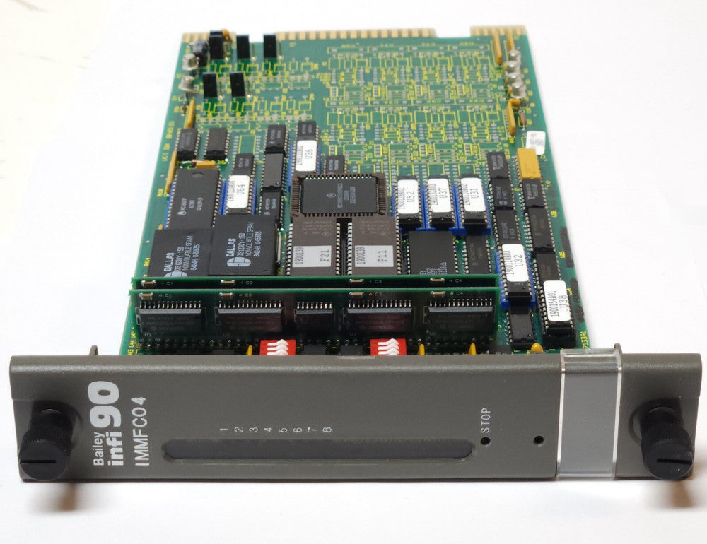 ABB BAILEY IMMFC04 INFI 90 Multifunction Controller Module