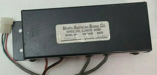 R2H-25 North American Signal Power Supply 
