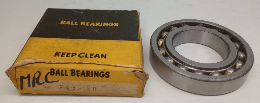 MRC 213-RD Angular Contact Ball Bearing 65X120X23mm 213RD