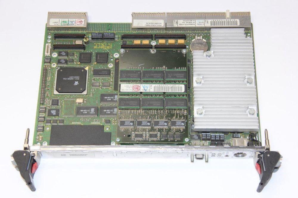 FORCE COMPUTERS PENT/CPCI-736R2/1G-1200-L512-0 Single Board Computer