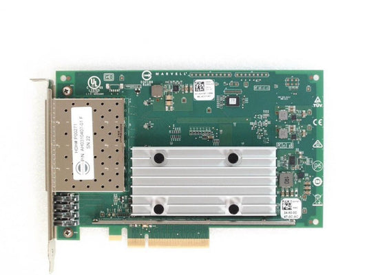 QLOGIC QL41164HFCU-DE Quad Port Network Adapter