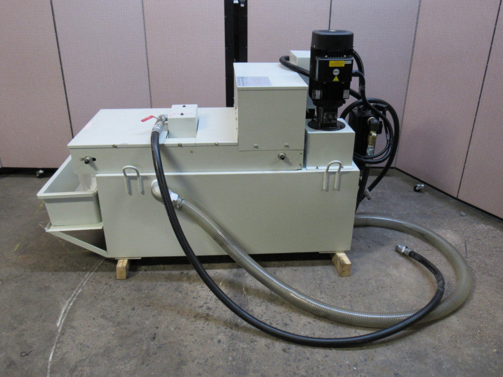 UNIMAG PAPER FILTRATION UNIT PFA-60-3C W/ MTR1-25/25 A-W-A-HUUV - USED