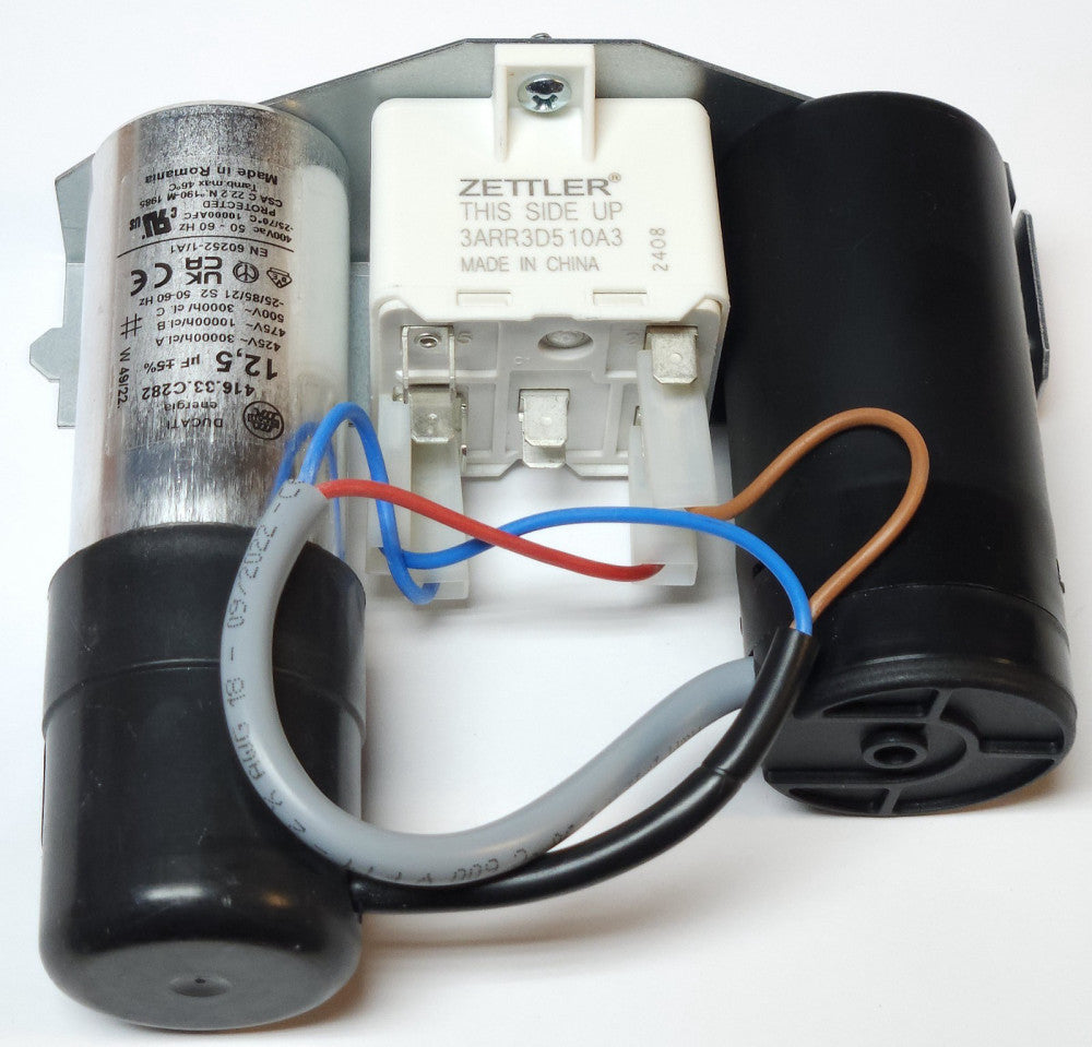 THERMO FISHER 328115G01 Motor Compressor Starter Capacitor Bank TT BD 328115G01