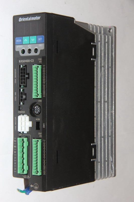 ORIENTAL MOTOR CO. BXSD400-C2 Brushless Motor Driver