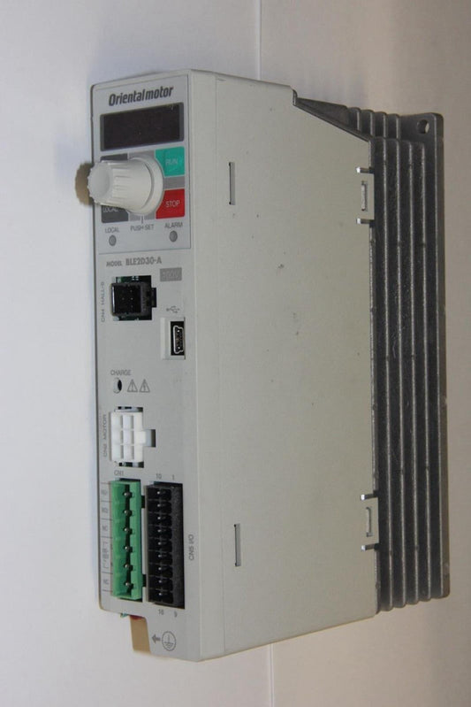 ORIENTAL MOTOR CO BLE2D30-A 100-120VAC 30W Brushless DC Motor Driver Make Offer