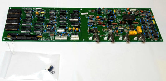 TENCOR INSTRUMENTS 096857 Revision L FAB 096865 Revision C PCB Controller