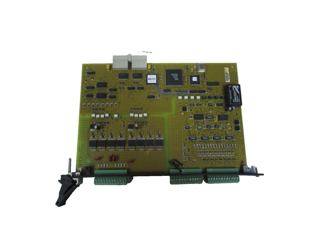 Cincinnati Milacron 3 542 1421P  Analog Circuit Board TCI-8 35421421P