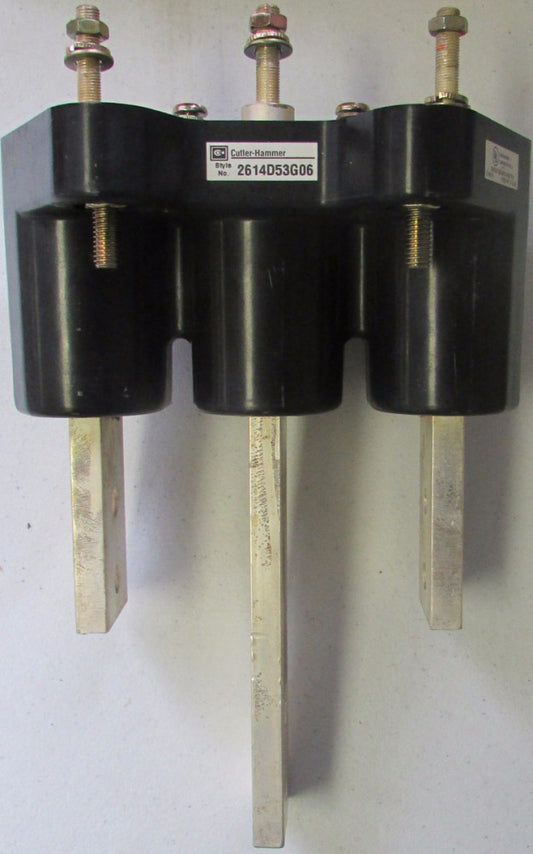 CUTLER HAMMER WESTINGHOUSE MA MC HMC MDL HMDL Support Block Assembly 2614D53G06