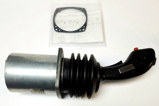 W GESSMANN GMBH Industrial Joystick Controller P5132200106 S1405324 010 0010 V85