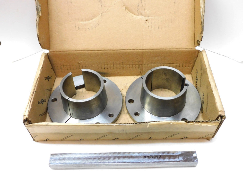 Dodge 272135 Taper Bushing Assembly TDT7 3-7/16" 272144 443217